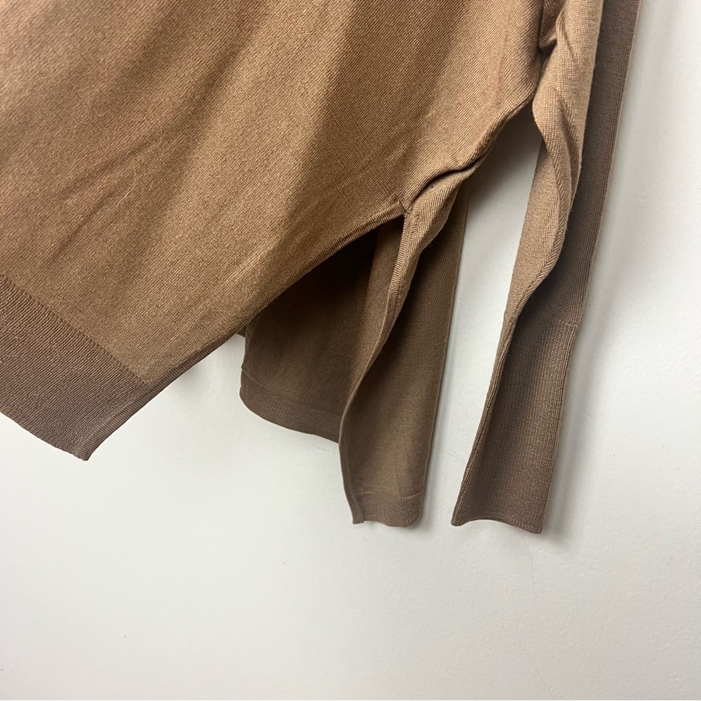 ACNE Zola Wool Turtleneck Long Sleeves Sweater Large - Picture 6 of 8